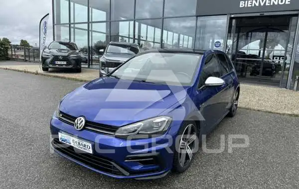 2019 Volkswagen GOLF