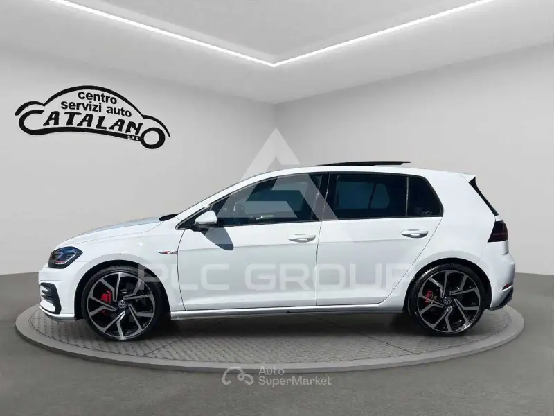 2019 Volkswagen GOLF