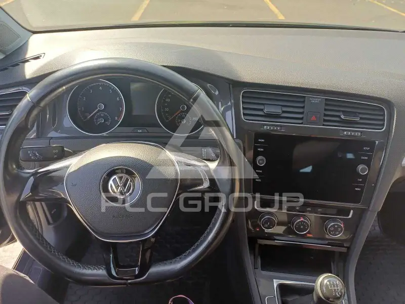 2019 Volkswagen GOLF