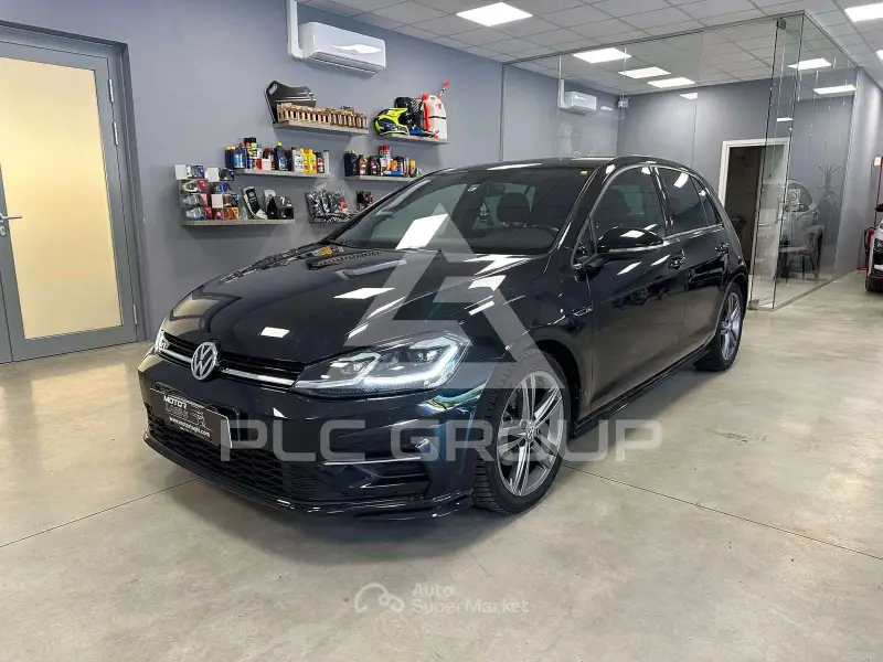 2019 Volkswagen GOLF