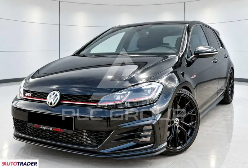 2019 Volkswagen GOLF