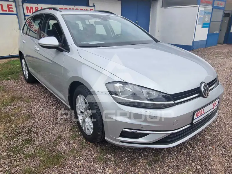 2019 Volkswagen GOLF