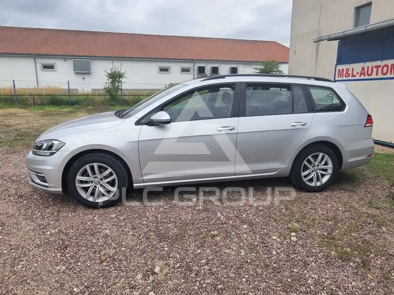 2019 Volkswagen GOLF