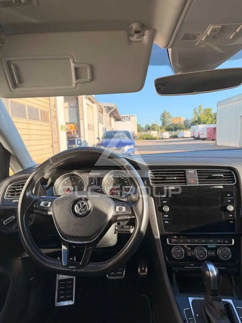 2019 Volkswagen GOLF