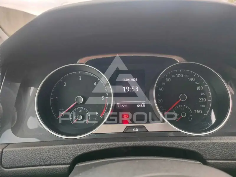 2019 Volkswagen GOLF