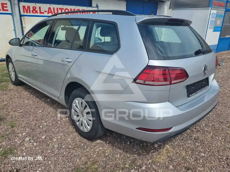 2019 Volkswagen GOLF