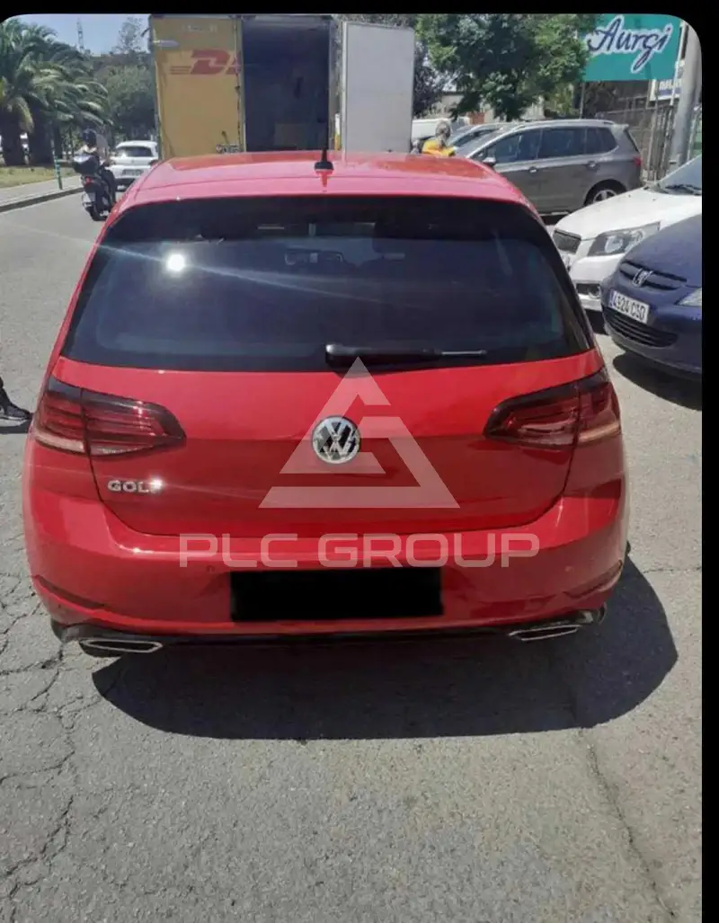 2019 Volkswagen GOLF