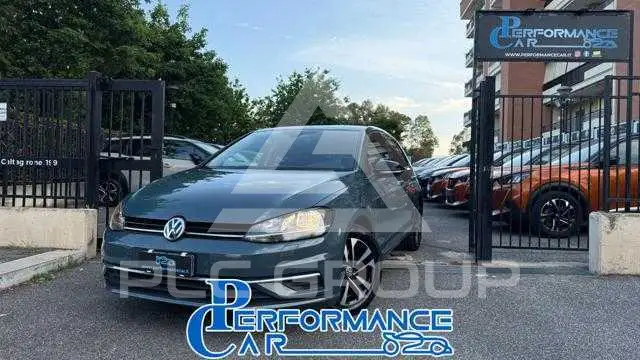 2019 Volkswagen GOLF
