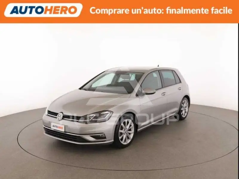 2019 Volkswagen GOLF