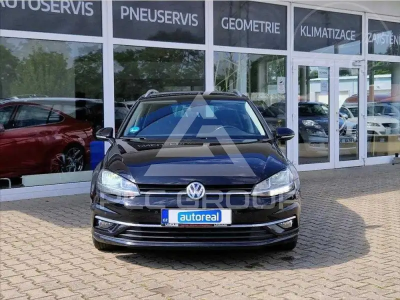 2019 Volkswagen GOLF