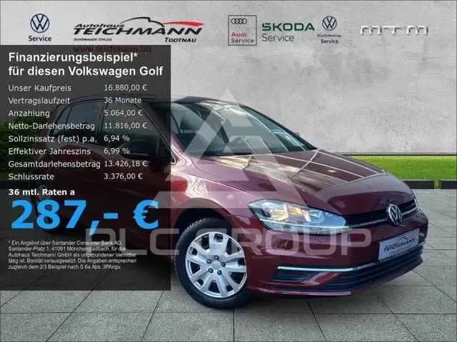 2019 Volkswagen GOLF
