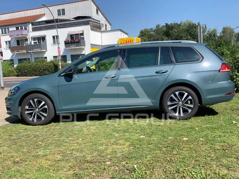 2019 Volkswagen GOLF