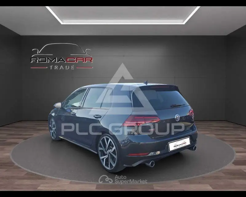 2019 Volkswagen GOLF