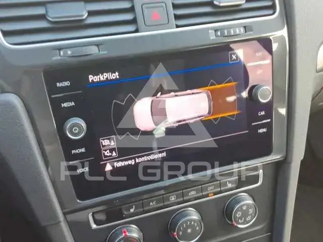 2019 Volkswagen GOLF