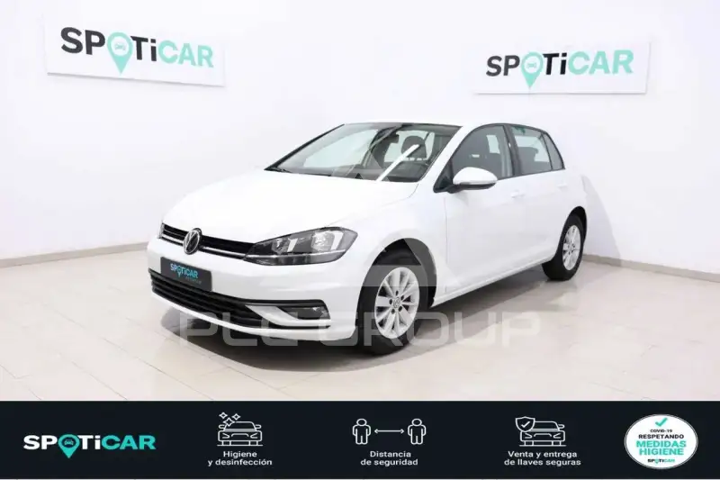 2019 Volkswagen GOLF
