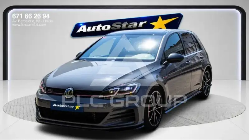 2019 Volkswagen GOLF