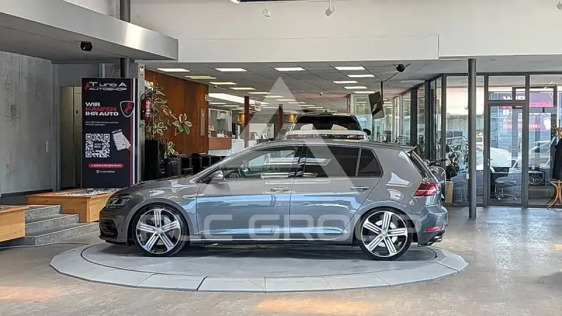 2019 Volkswagen GOLF