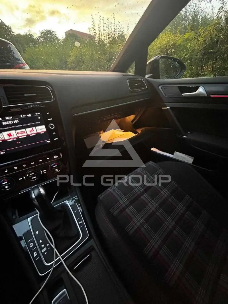 2019 Volkswagen GOLF