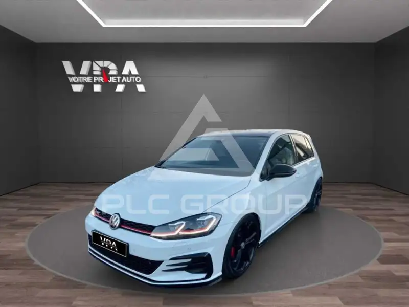 2019 Volkswagen GOLF