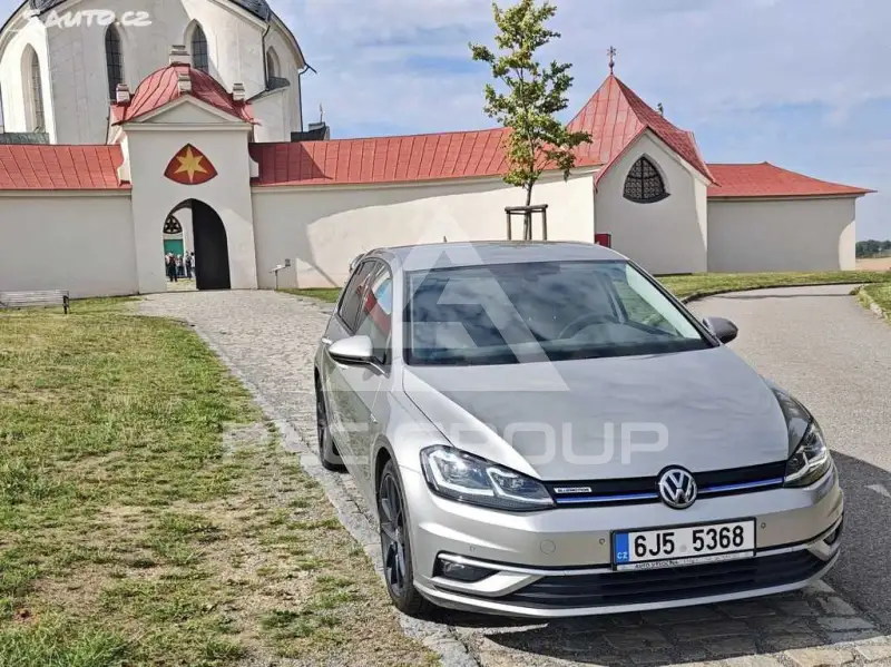 2019 Volkswagen GOLF
