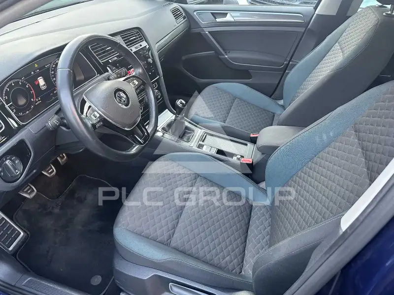 2019 Volkswagen GOLF