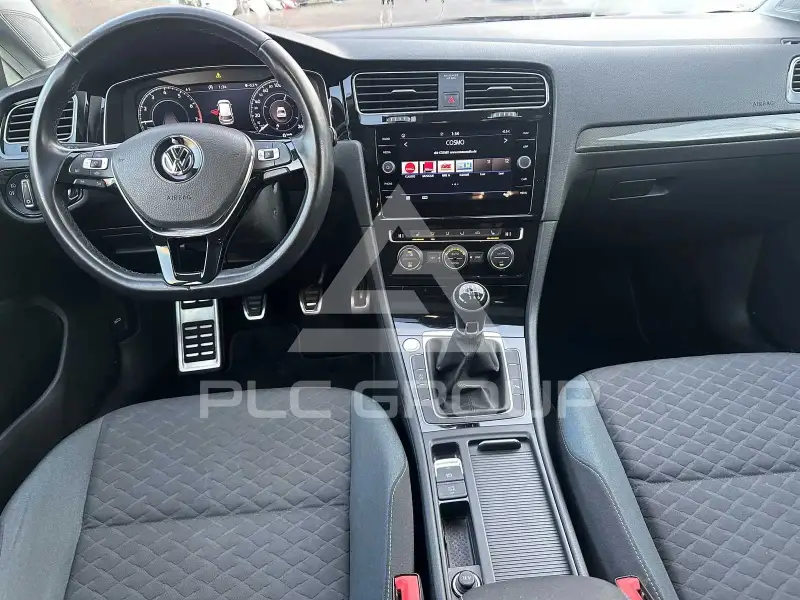 2019 Volkswagen GOLF