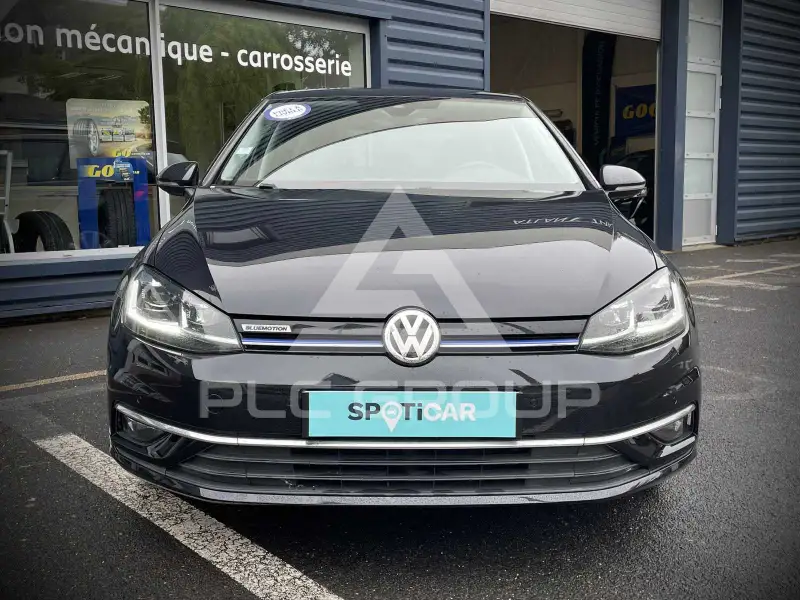 2019 Volkswagen GOLF