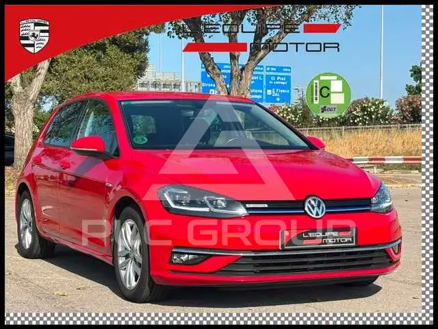 2019 Volkswagen GOLF