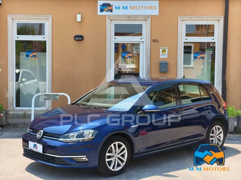 2019 Volkswagen GOLF