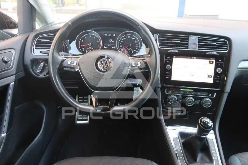 2019 Volkswagen GOLF