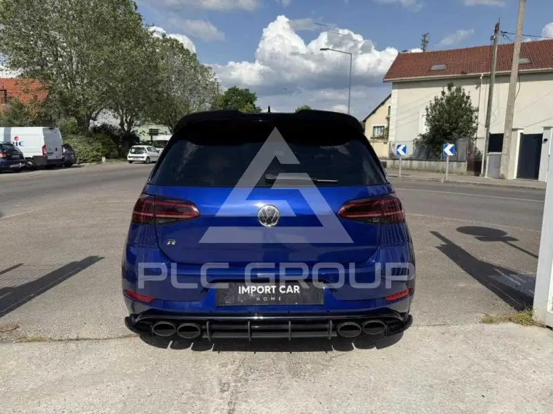 2019 Volkswagen GOLF
