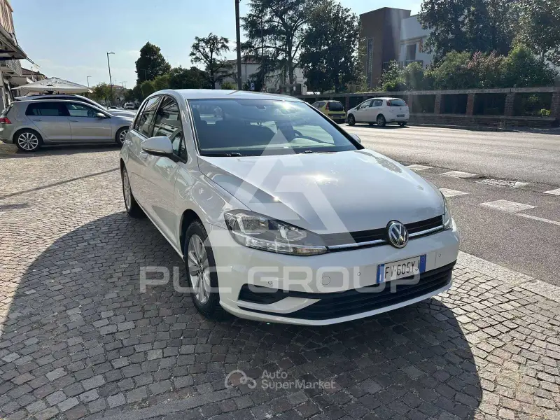 2019 Volkswagen GOLF