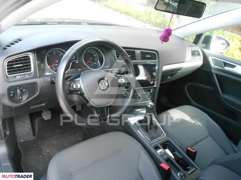 2019 Volkswagen GOLF