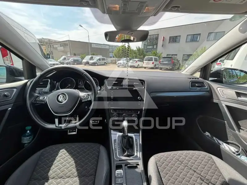 2019 Volkswagen GOLF
