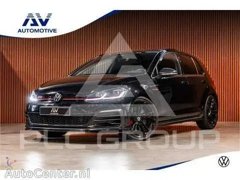 2019 Volkswagen GOLF