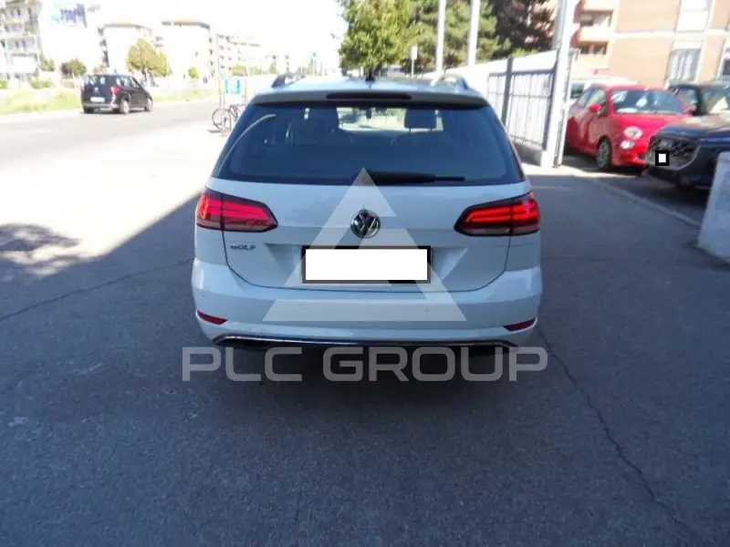 2019 Volkswagen GOLF