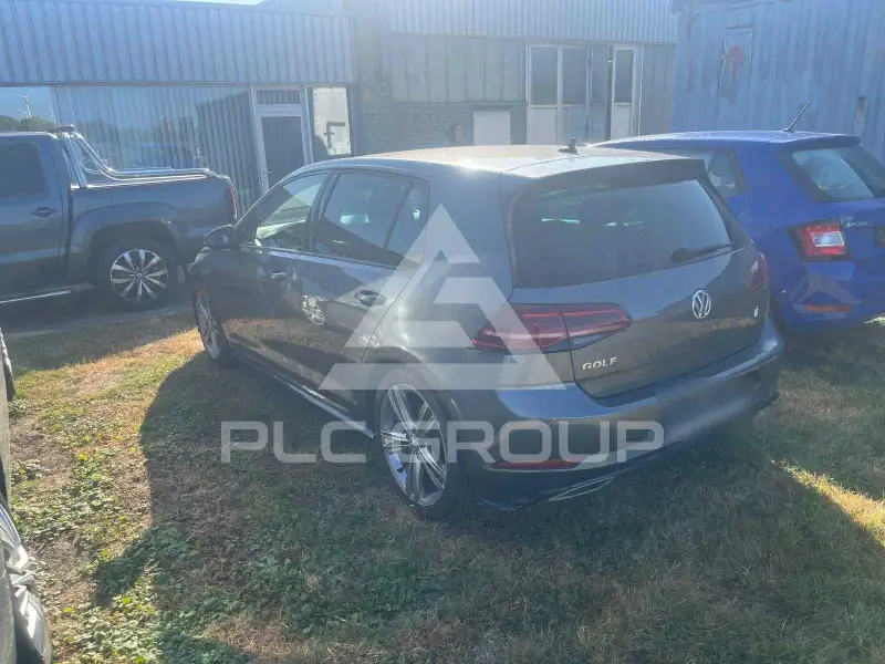 2019 Volkswagen GOLF