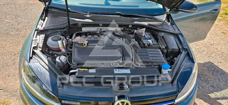 2019 Volkswagen GOLF