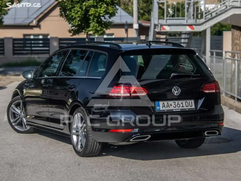 2019 Volkswagen GOLF