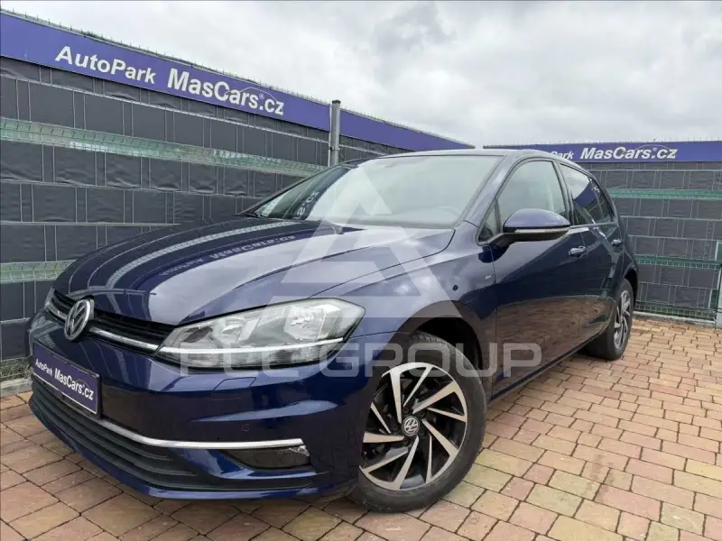 2019 Volkswagen GOLF