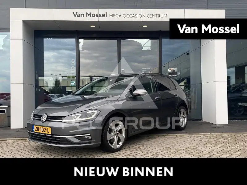 2019 Volkswagen GOLF