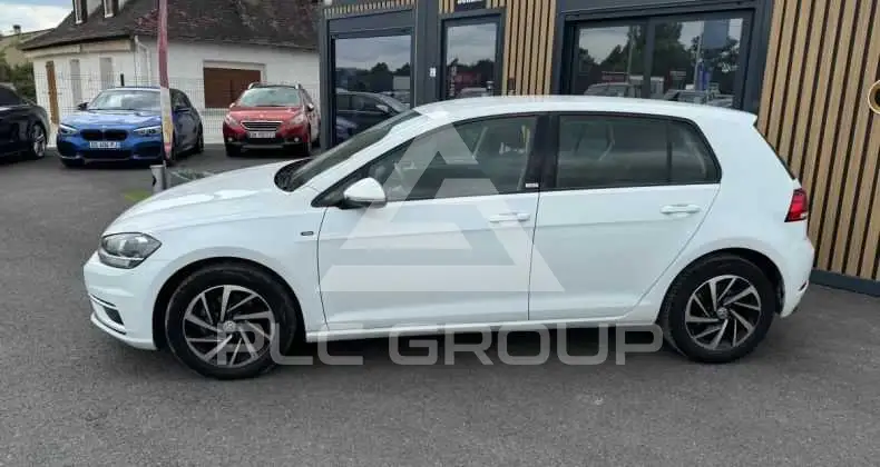 2019 Volkswagen GOLF