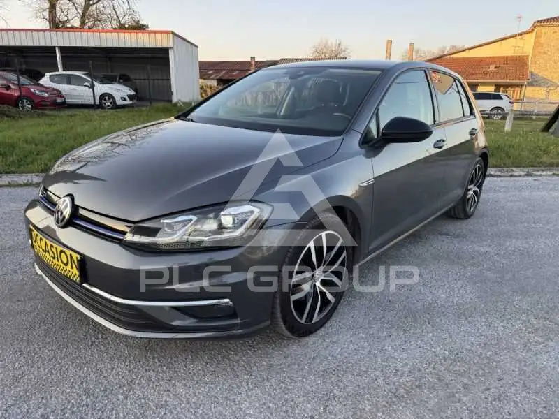2019 Volkswagen GOLF