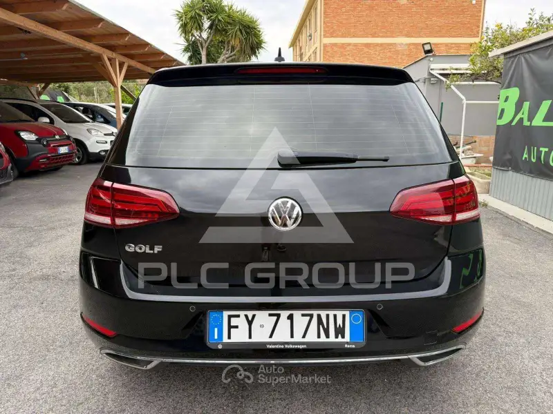 2019 Volkswagen GOLF