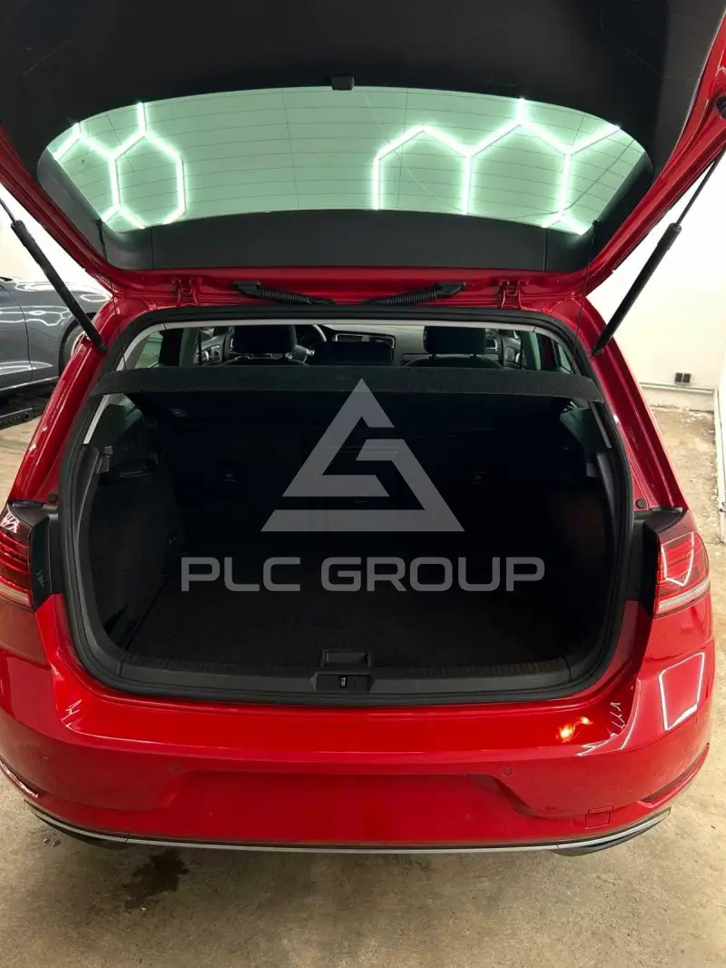 2019 Volkswagen GOLF