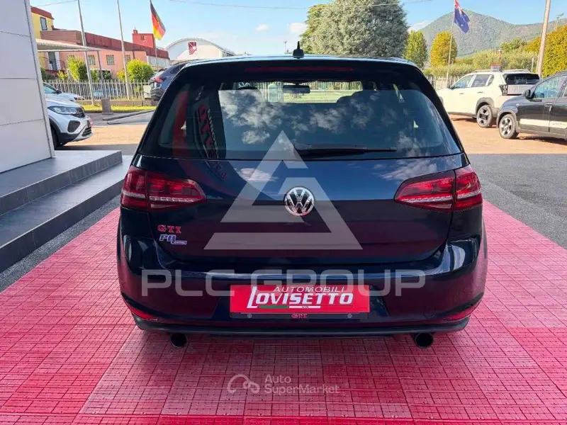 2019 Volkswagen GOLF