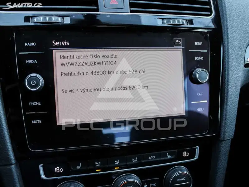 2019 Volkswagen GOLF