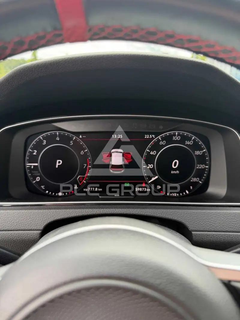 2019 Volkswagen GOLF