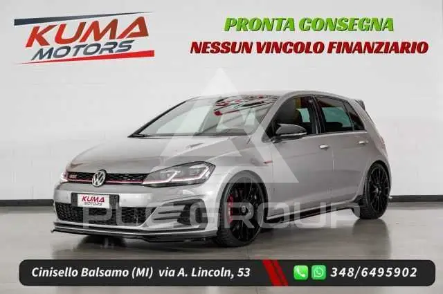 2019 Volkswagen GOLF