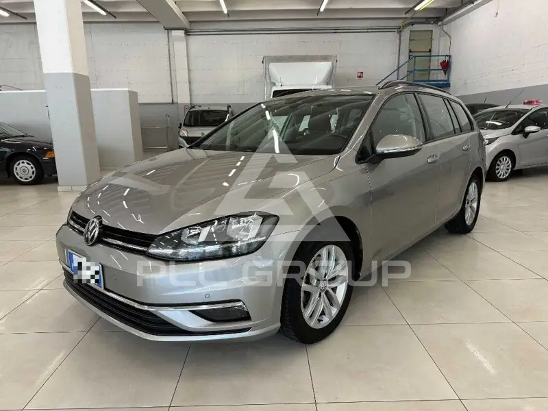 2019 Volkswagen GOLF
